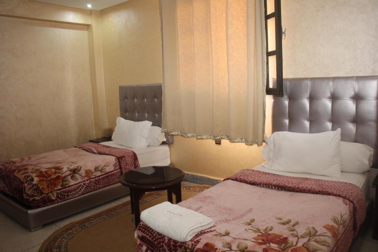 Hotel Sable D'Or Тан-Тан Экстерьер фото